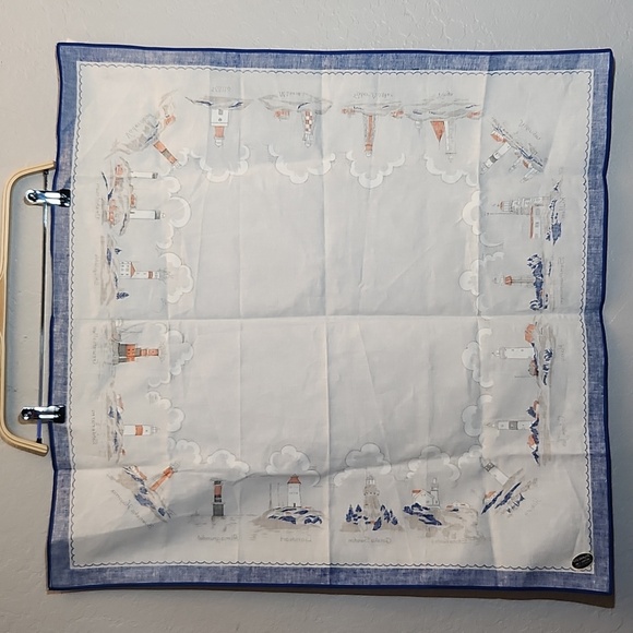 SWEDEN Souvenir Cotton Tea Towel - Picture 7 of 8